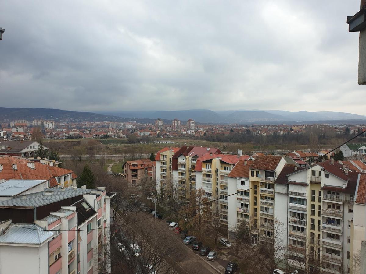 City Center Apartment 2 Ni Εξωτερικό φωτογραφία